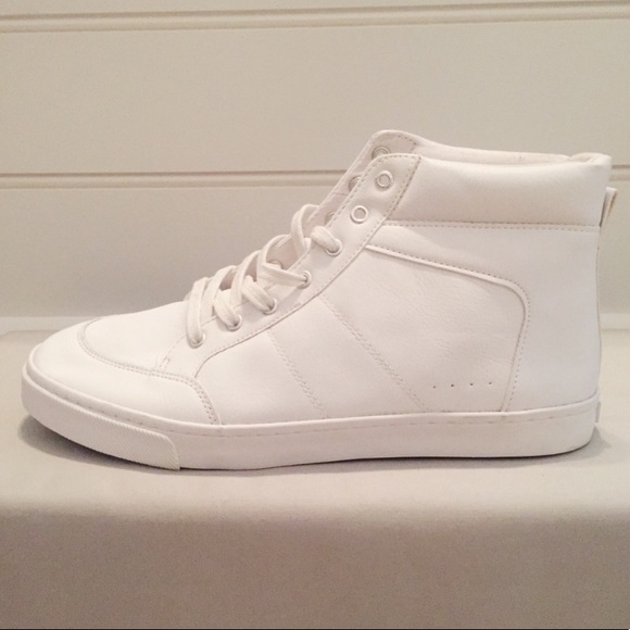Old Navy - Hightop sneakers -Size 10 - Picture 4 of 10
